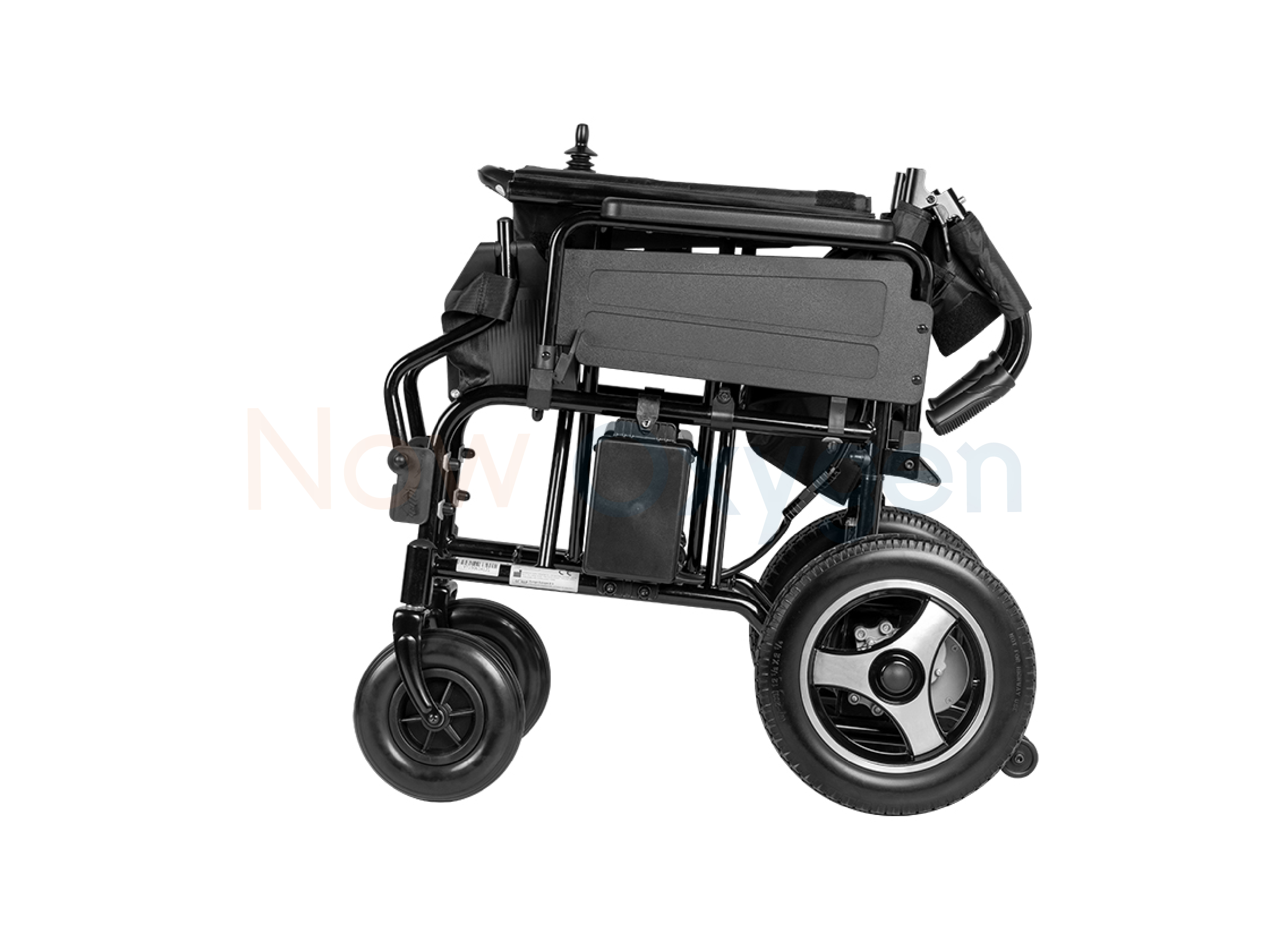 รถเข็นไฟฟ้า รุ่นคลาสสิค (Classic Model) Everyday Drive รับประกัน 3 ปี