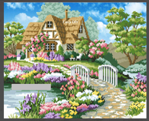 บ้านสวนสวย