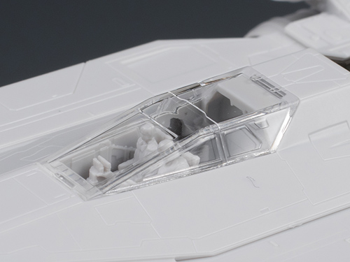 1/144 U-Wing Fighter & TIE Striker BANDAI - Star Wars