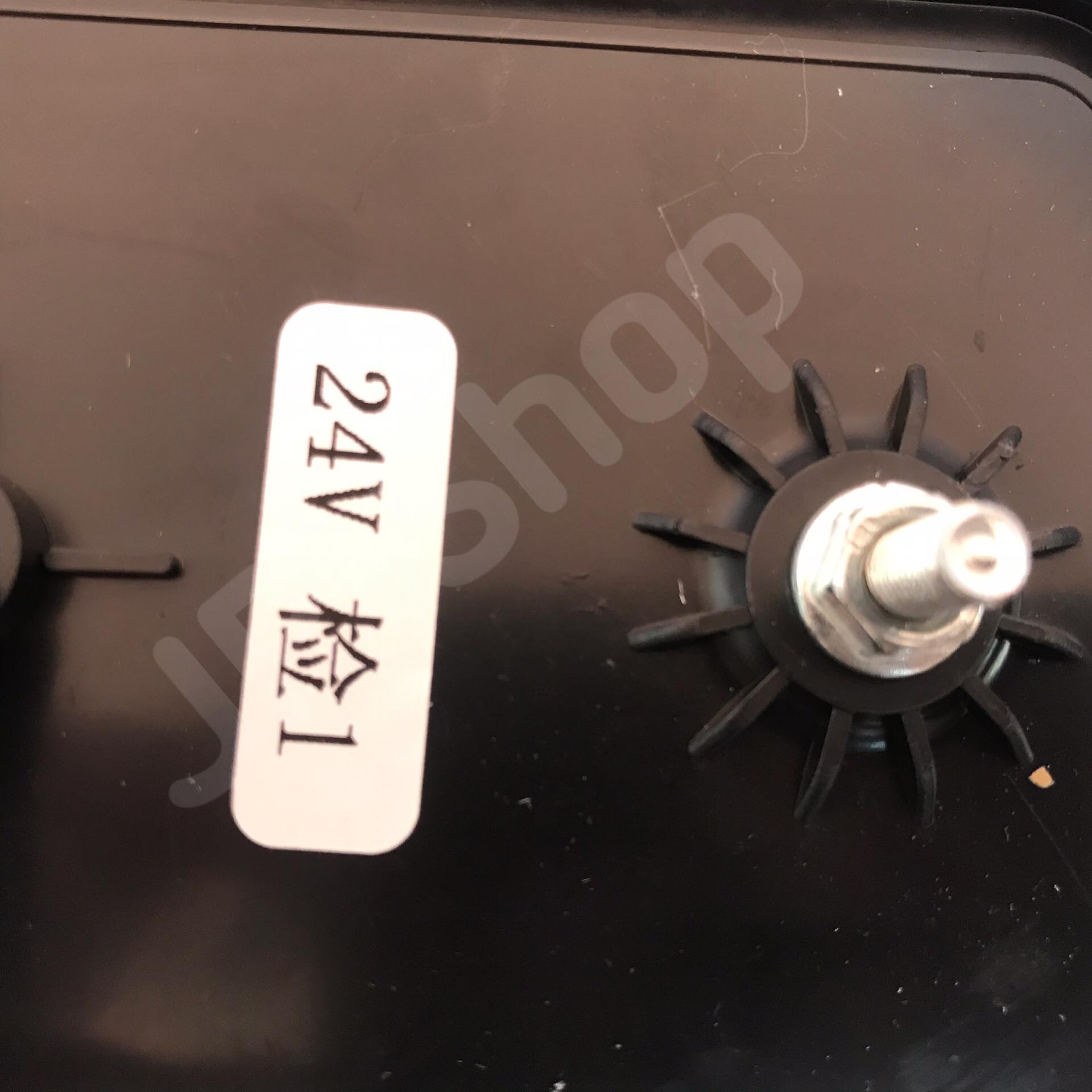 ไฟข้าง สำหรับรถบรรทุก LED 24V เหลือง-แดง #0699