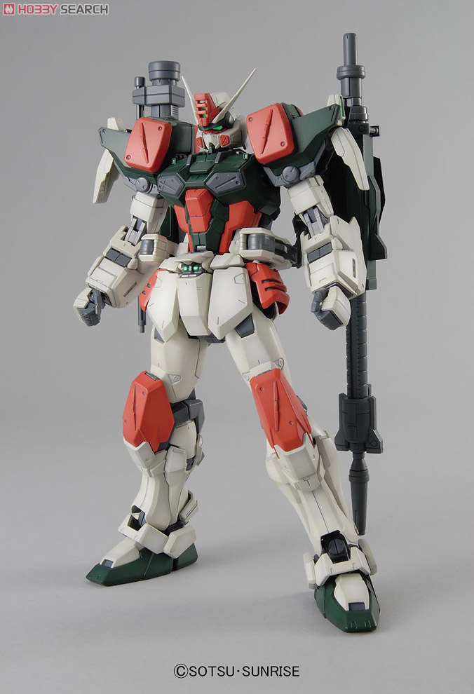 GAT-X103 Buster Gundam (MG)