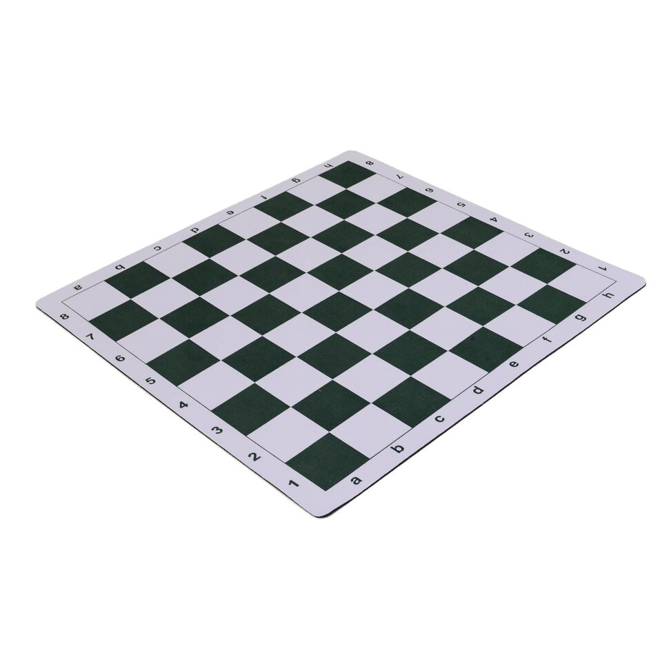 20" Thin Mousepad Chess Board กระดานหมากรุกสากลยาง (หนา1mm)