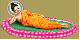 พระพุทธรูปปางไสยาสน์