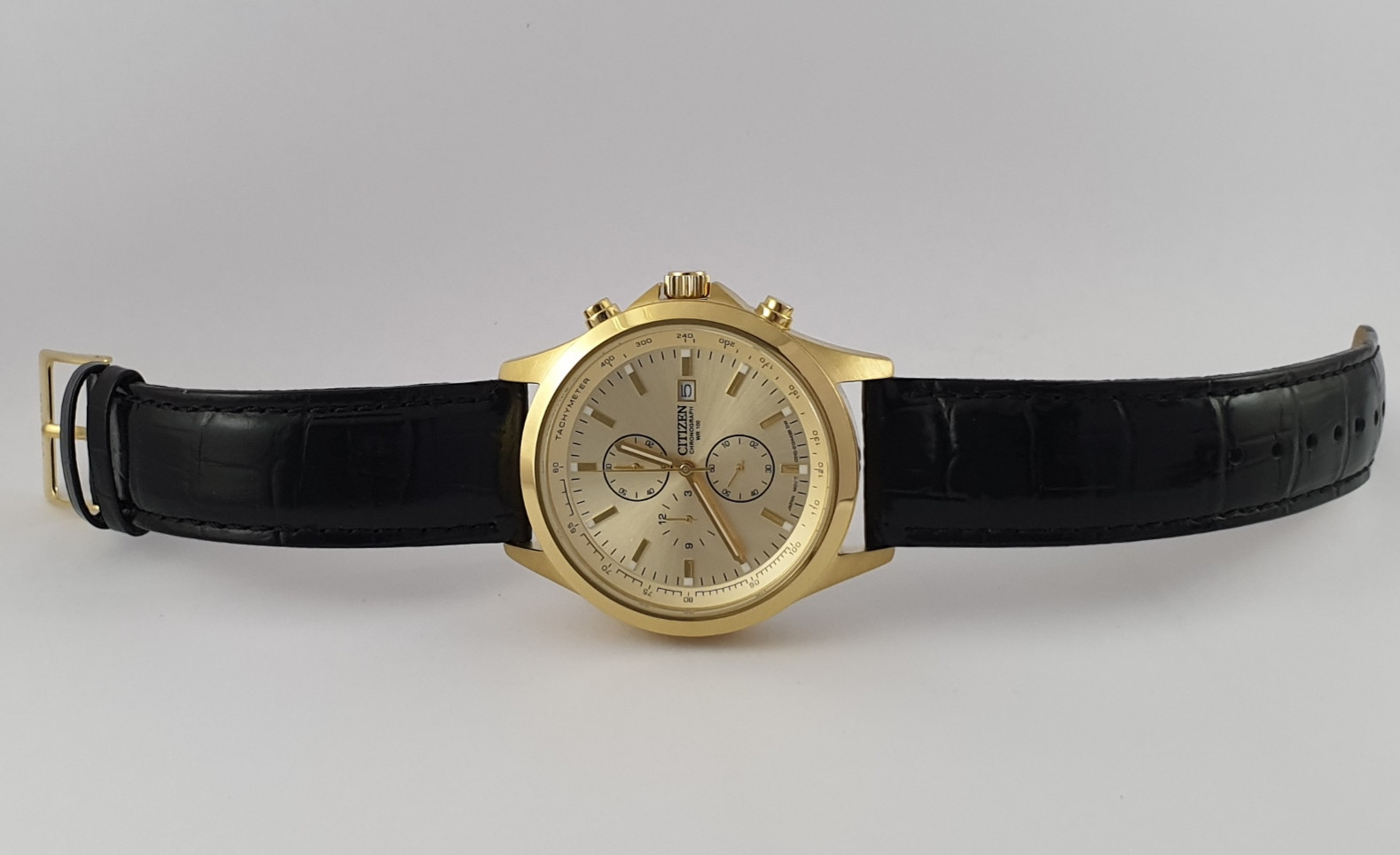 นาฬิกาผู้ชาย CITIZEN รุ่น AN3512-03P CHRONOGRAPH