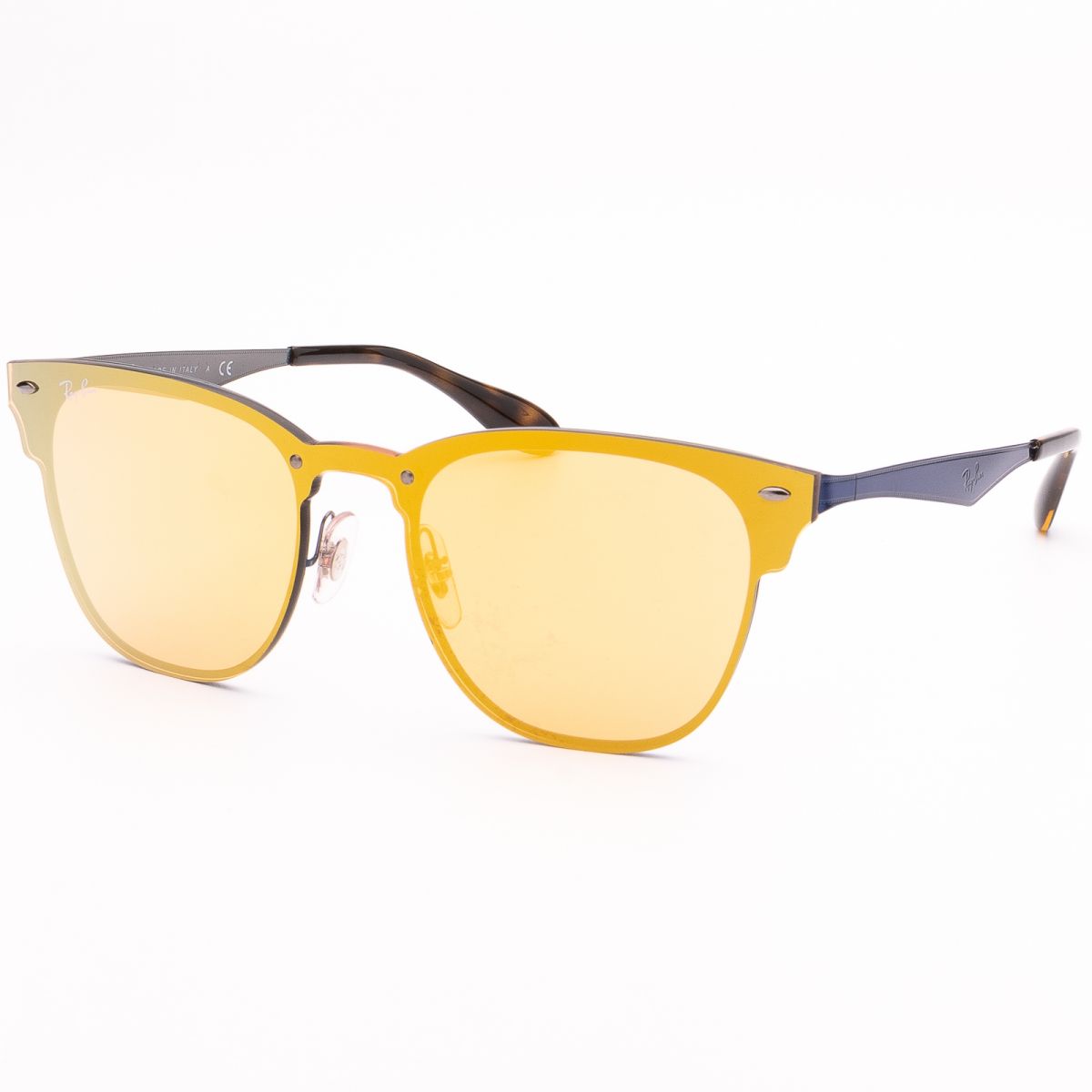 RB3576N 90377J BLAZE CLUBMASTER Size 47 MM.