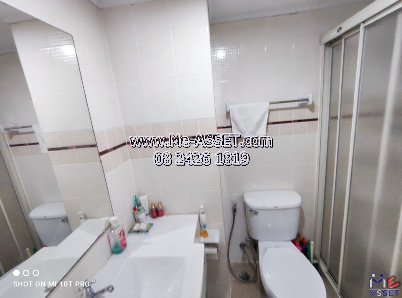 ขายคอนโด ย่าน อ่อนนุช อุดมสุข พระโขนง บางจาก ปุณณวิถี : ลุมพินีวิลล์ สุขุมวิท 77 Lumpini Ville Sukhumvit 77 : 35.80 ตร.เมตร