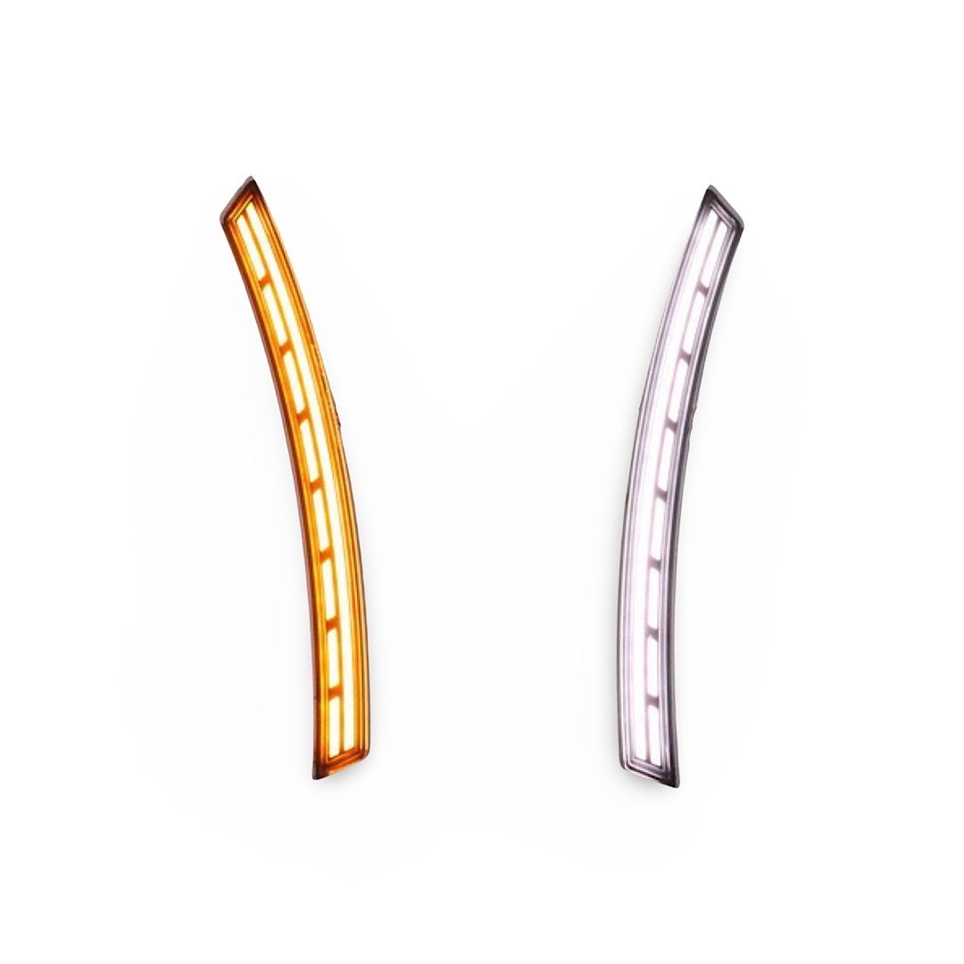 ไฟเดย์ไลท์คิ้วซุ้มล้อ Honda CR-V G6 2023-2026 V.1