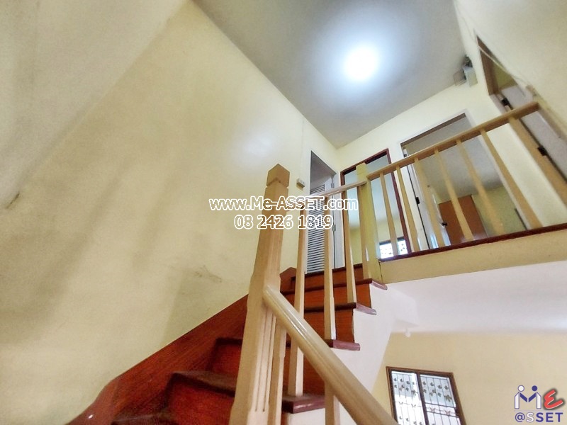ขายบ้านแฝด ย่าน สุวินทวงศ์ คลองเจ้า ศาลางแดง บางน้ำเปรี้ยว : พฤกษา 24 สุวินทวงศ์-บางน้ำเปรี้ยว : 2 ชั้น 35 ตารางวา