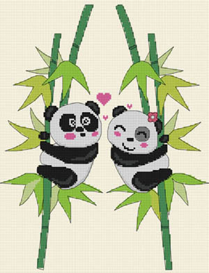 Love Panda