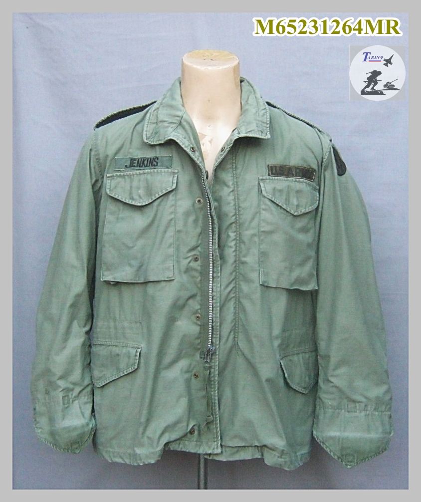 ขายแล้ว M65 class1 Pattern3 Medium Regular 1969