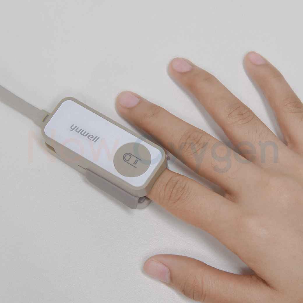 รุ่น 3 in 1 เครื่องผลิตออกซิเจน ขนาด 5 ลิตร Yuwell รุ่น 9F-5AW ประกันศูนย์ไทย 3 ปี