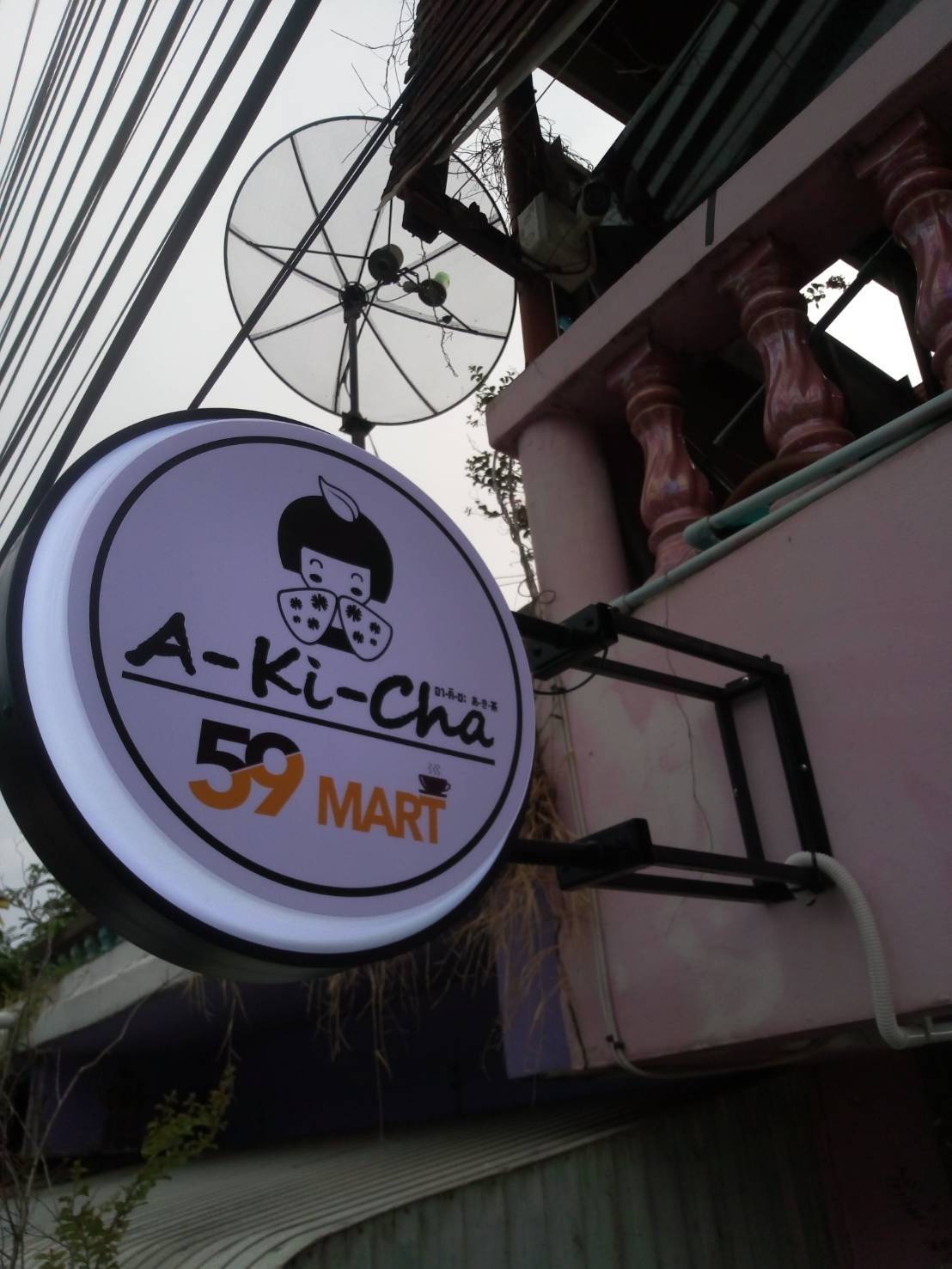 ป้ายกล่องไฟ