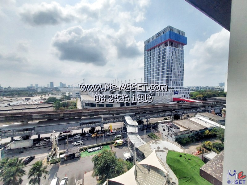 ให้เช่าคอนโดใกล้รถไฟฟ้า ย่าน สุขุมวิท บางนา สรรพาวุธ เทพารักษ์ ศรีนครินทร์ : เดอะโคสต์ แบงค็อก สุขุมวิท-บางนา The Coast Bangkok : 52 ตร.เมตร