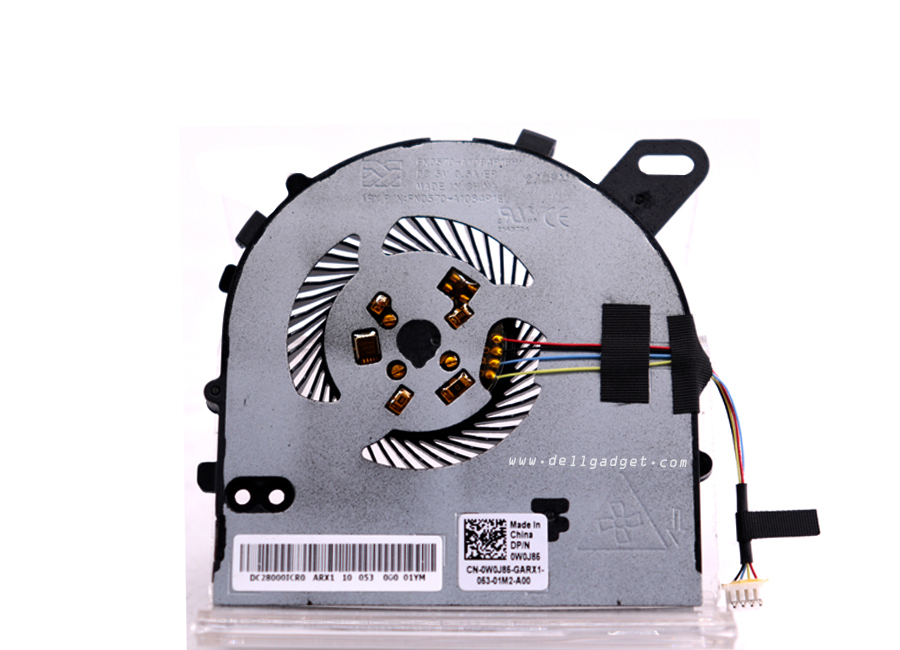 พัดลม ซีพียู Dell Inspiron 7572 แท้ CPU FAN Dell Inspiron 7572 พัดลม Inspiron 7572 แท้ ประกันศูนย์ Dell ราคา พิเศษ