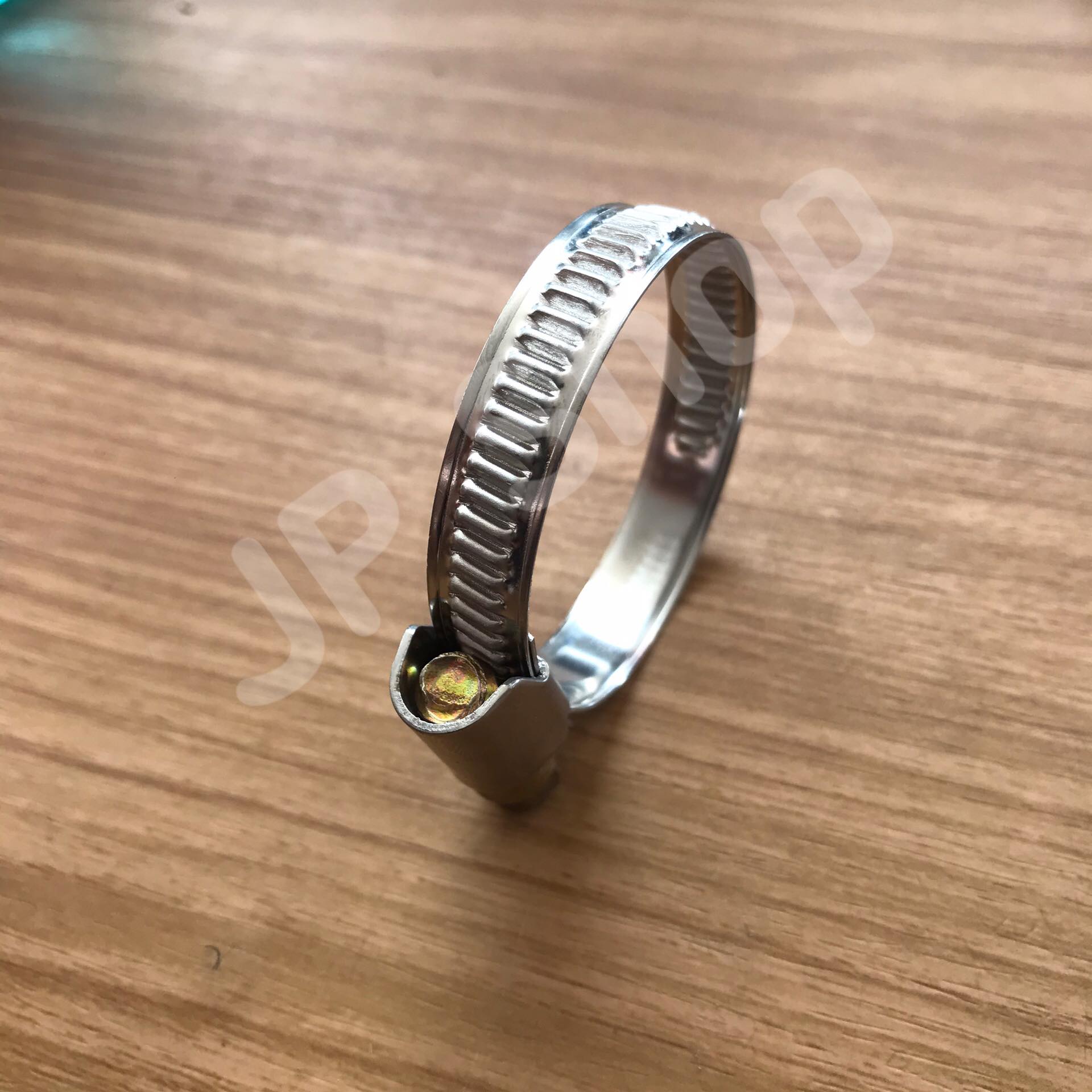 เข็มขัดรัดท่อสแตนเลส ปลอกรัดสแตนเลส 25-40 มม. สาย รัด ท่อ ส แตน เลส กิ๊บ รัด ท่อ ส แตน เลส ปลอก รัด ท่อ ส แตน เลส อย่างดี #0254000