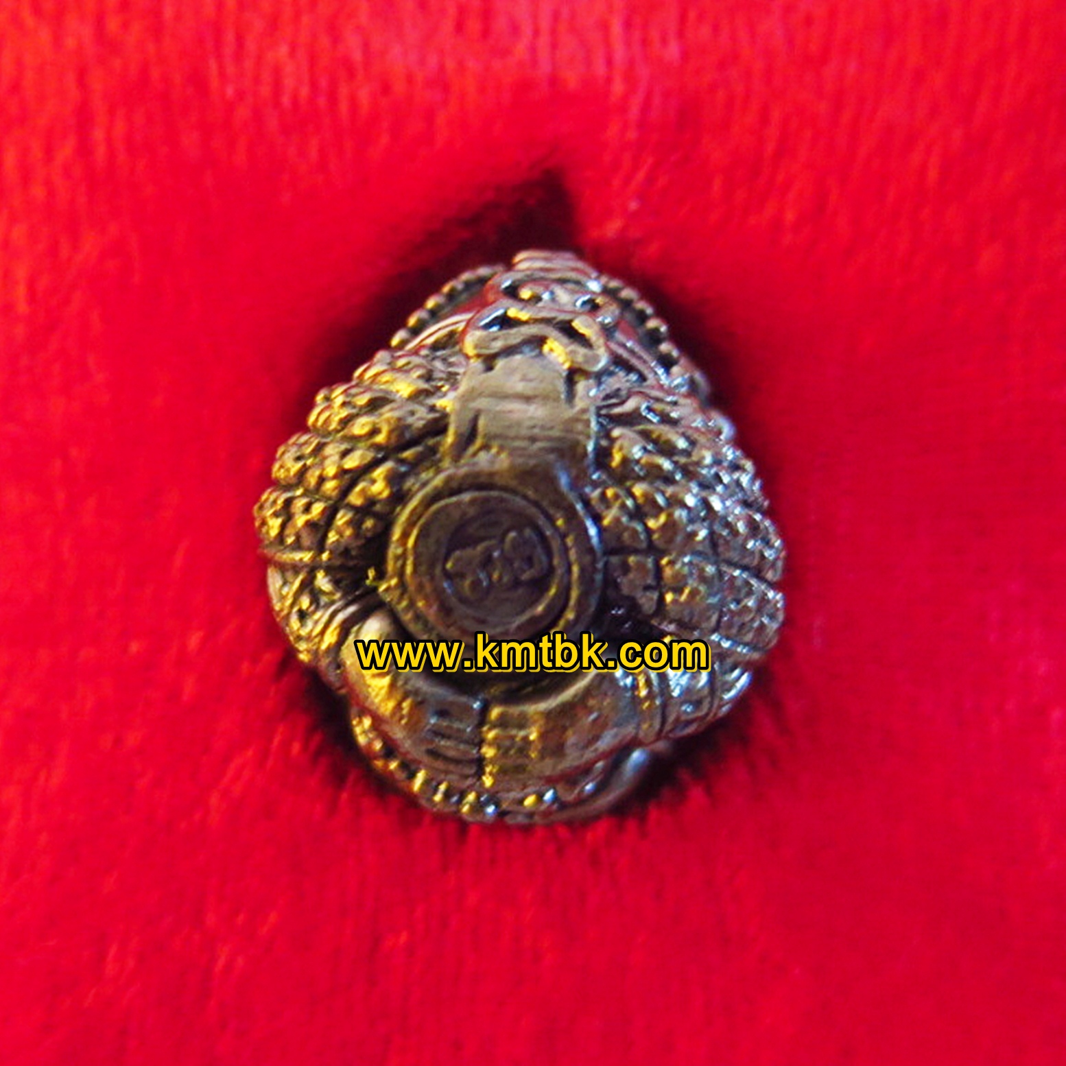 กุมารทองเทพ รวยรับทรัพย์ วัดบางพระ (หลวงพ่อเปิ่น) จ.นครปฐม ปี2558 ของแท้จากวัด