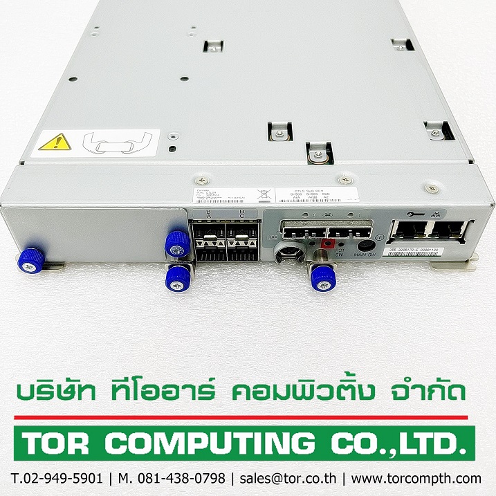 Hitachi 3285172-E [TorCompTH Thailand ขาย จำหน่าย ราคา] Hitachi HDS HUS130 8GB FC Controller