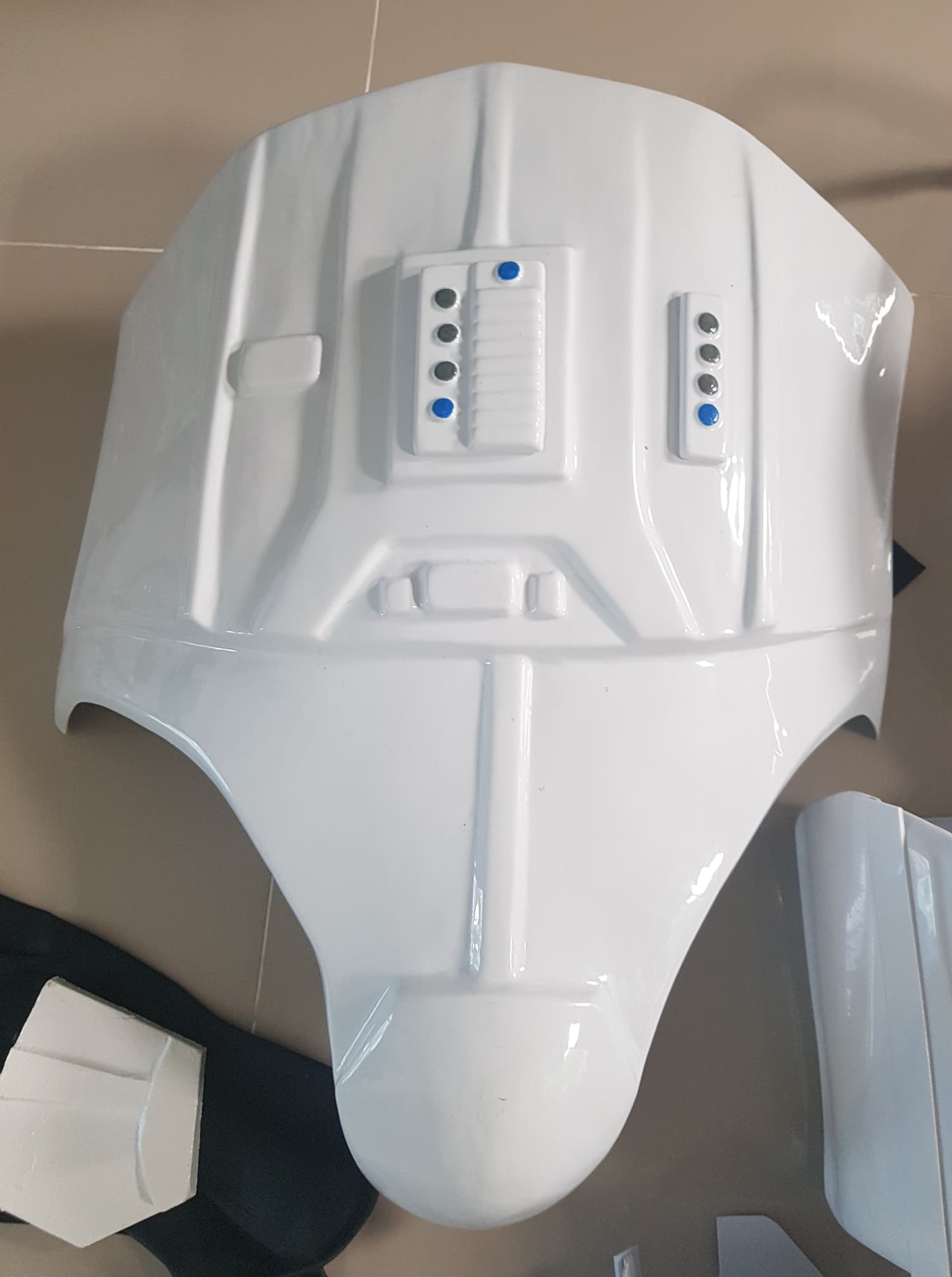 ชุดเต็มตัว 2020 Stormtrooper Costume - Star Wars Costume