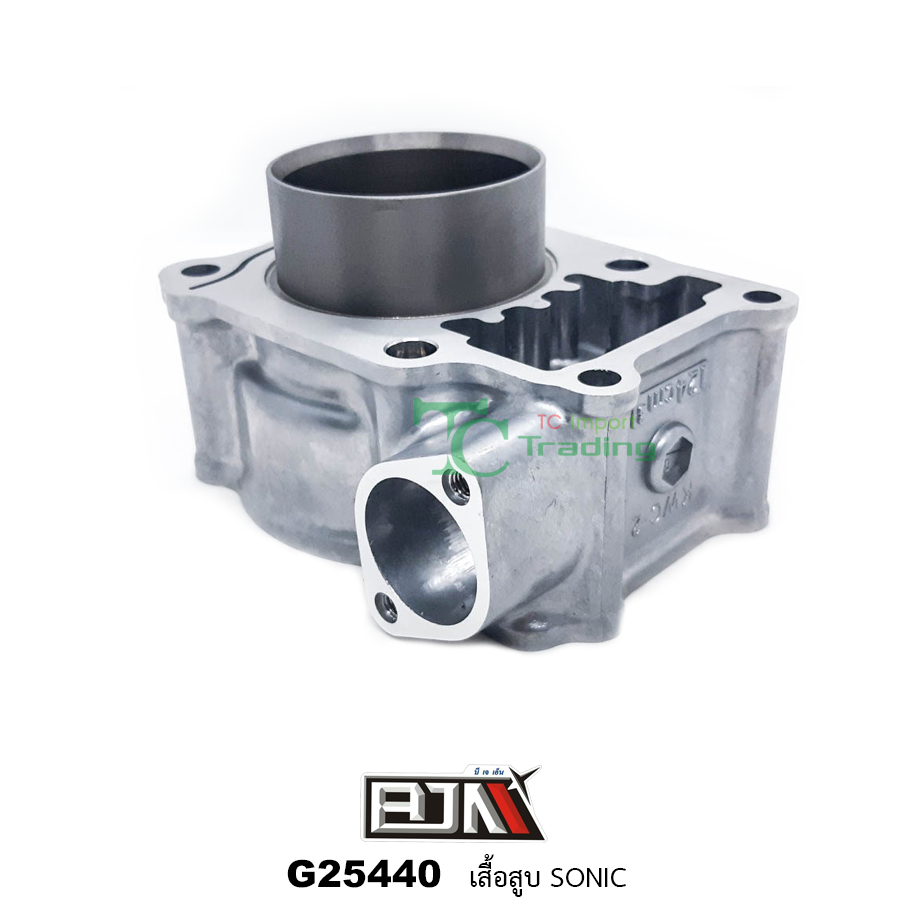 G25440 เสื้อสูบ ใส่ในรุ่น SONIC