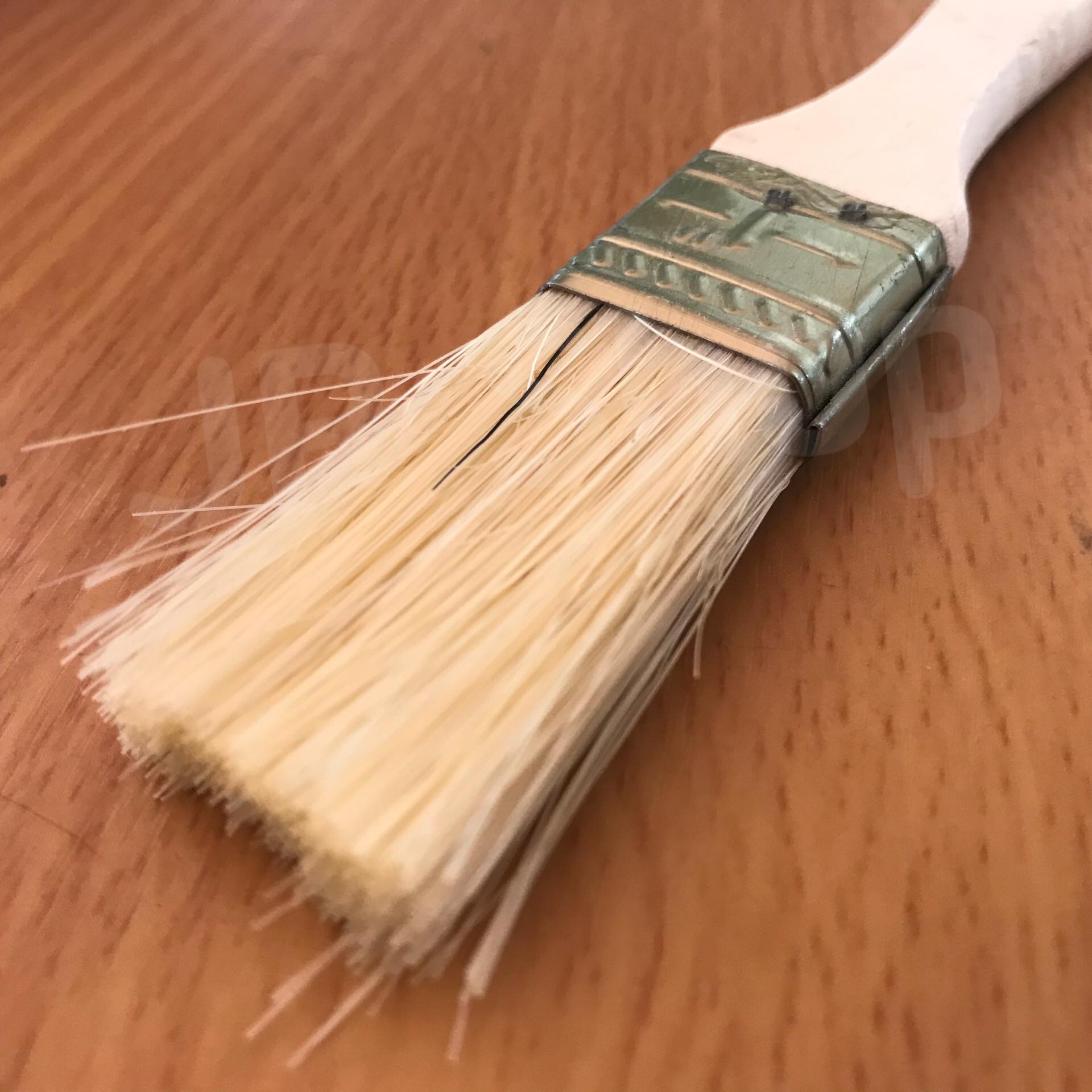 แปรงทาสีขนม้า ขนาด 1 นิ้ว แปรงขนสัตว์ แปรง ทา สี ขนาด 1 นิ้ว #0188