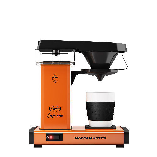 Moccamaster รุ่น Cup-One (สีส้ม)