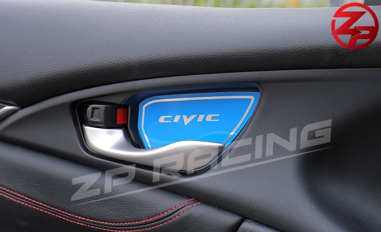 เบ้ารองมือเปิดประตูด้านใน CIVIC FC 2016-2022