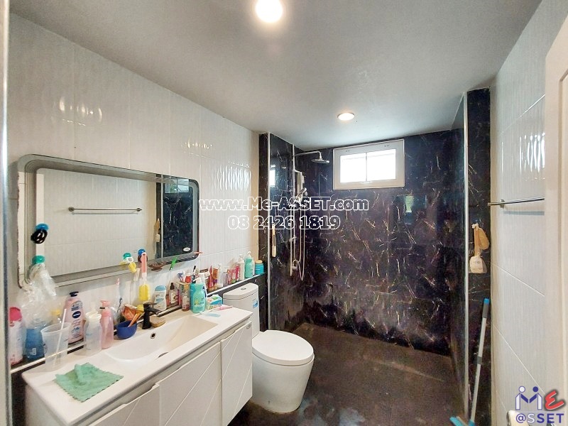 ขายบ้านเดี่ยว ย่าน สามพราน ไร่ขิง นครชัยศรี บรมราชชนนี : ออมไทย : 2 ชั้น 100 ตารางวา