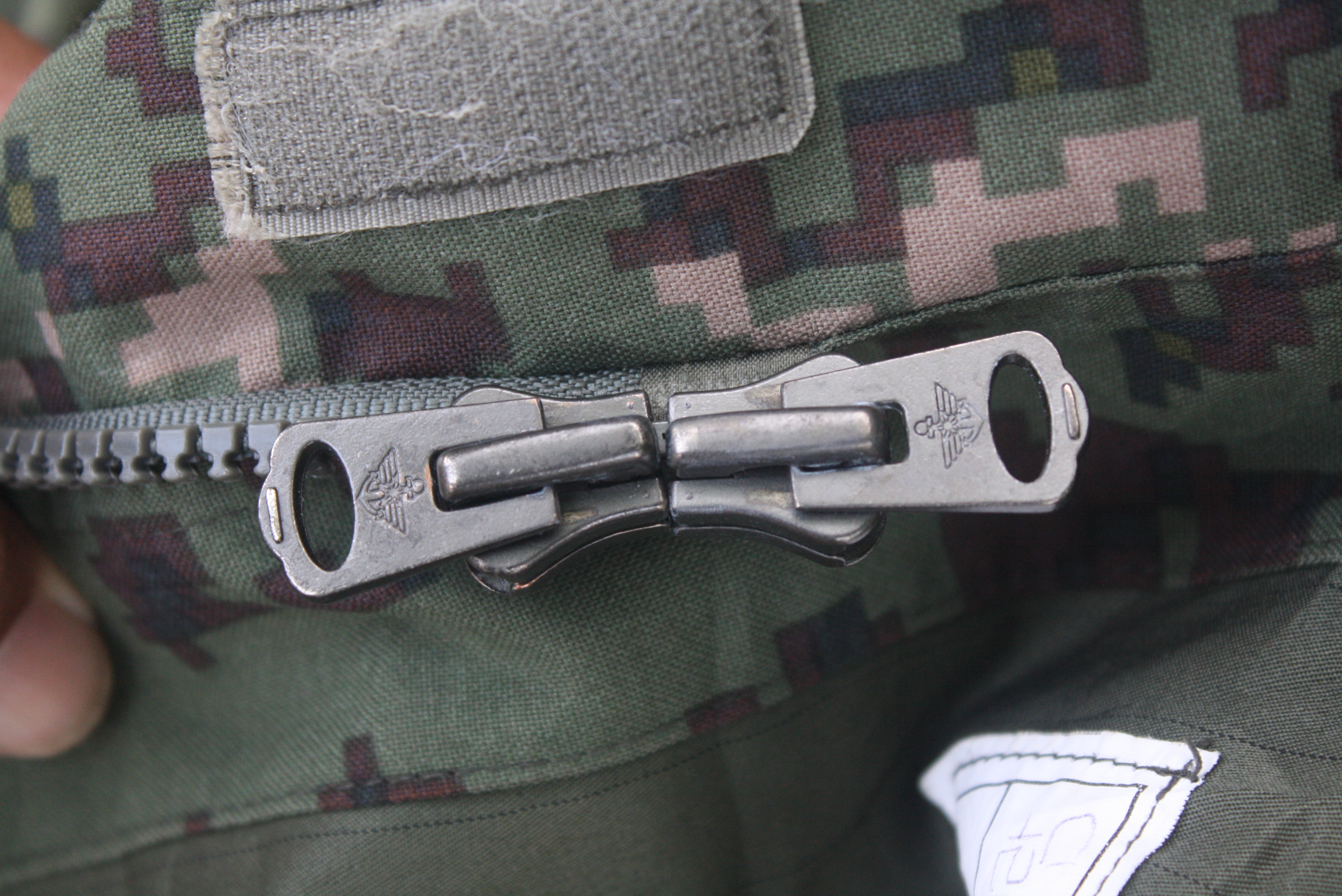 เสื้อทหารเกาหลีใต้ กันลมกันหนาว