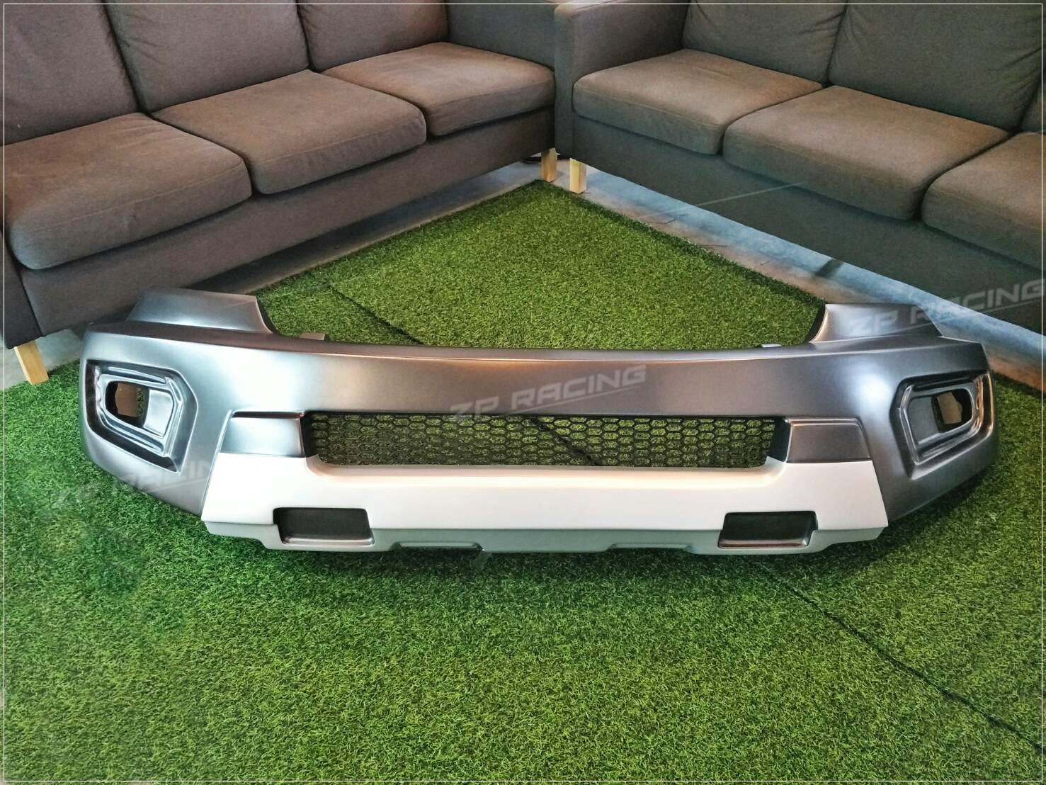 ชุดแปลงหน้า Ranger Raptor