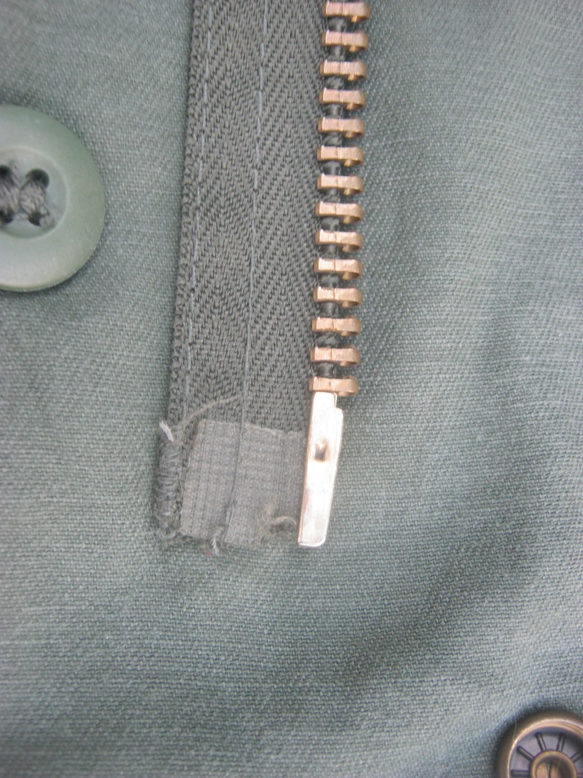 เสื้อแฟชั่นแนวทหาร M65 medium Regular