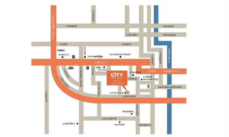 ขายและเช่าทาวน์โฮม ย่าน ท่าข้าม พระราม2 บางขุนเทียน เทียนทะเล : ม.ซิตี้เซนส์ พระราม2-ท่าข้าม City Sense Rama 2-Thakham : 2 ชั้น 20.6 ตร.วา