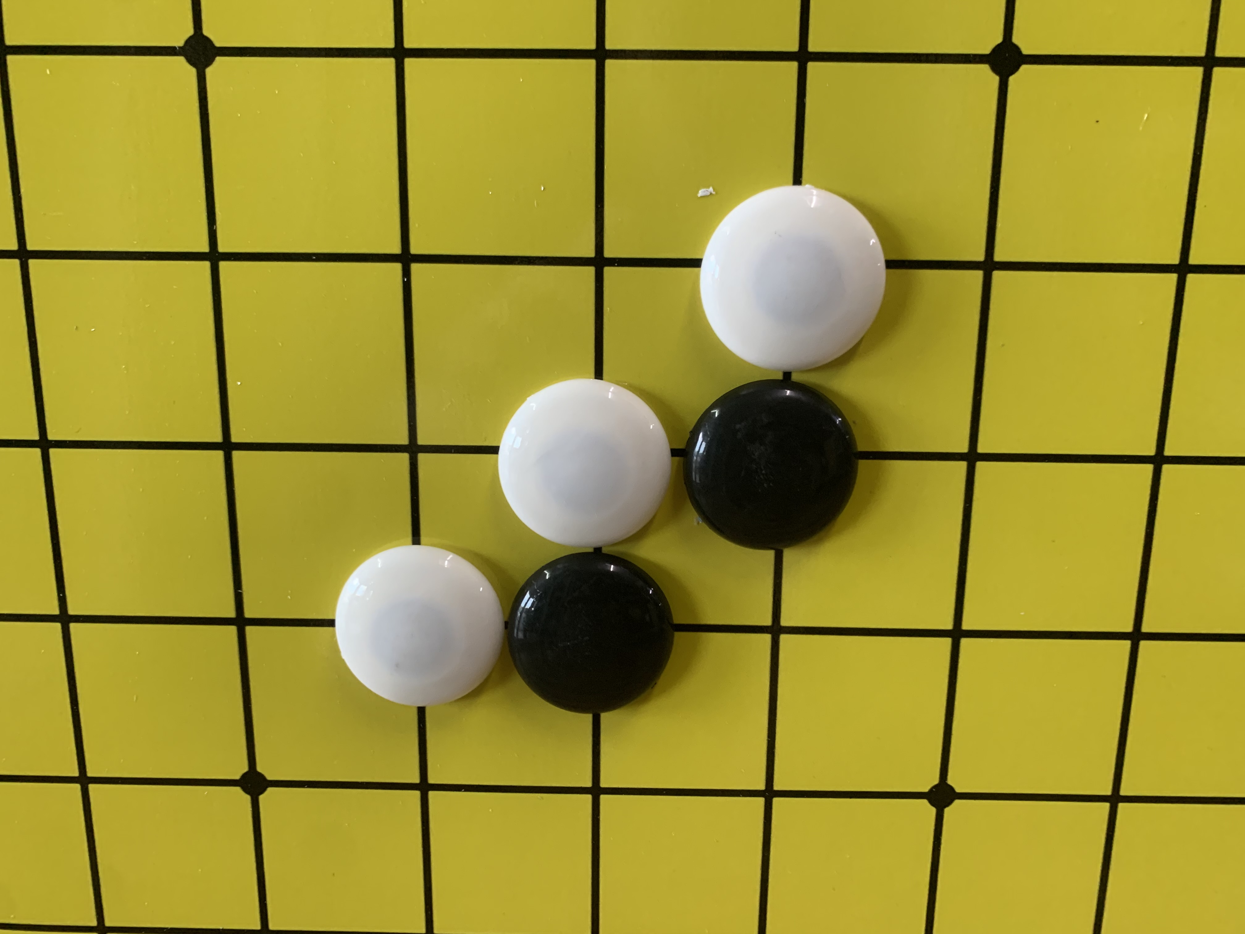 ชุดกระดานสาธิตหมากล้อมแม่เหล็ก (กระดาน9/13เส้น+เม็ด90/90+ขาตั้ง)