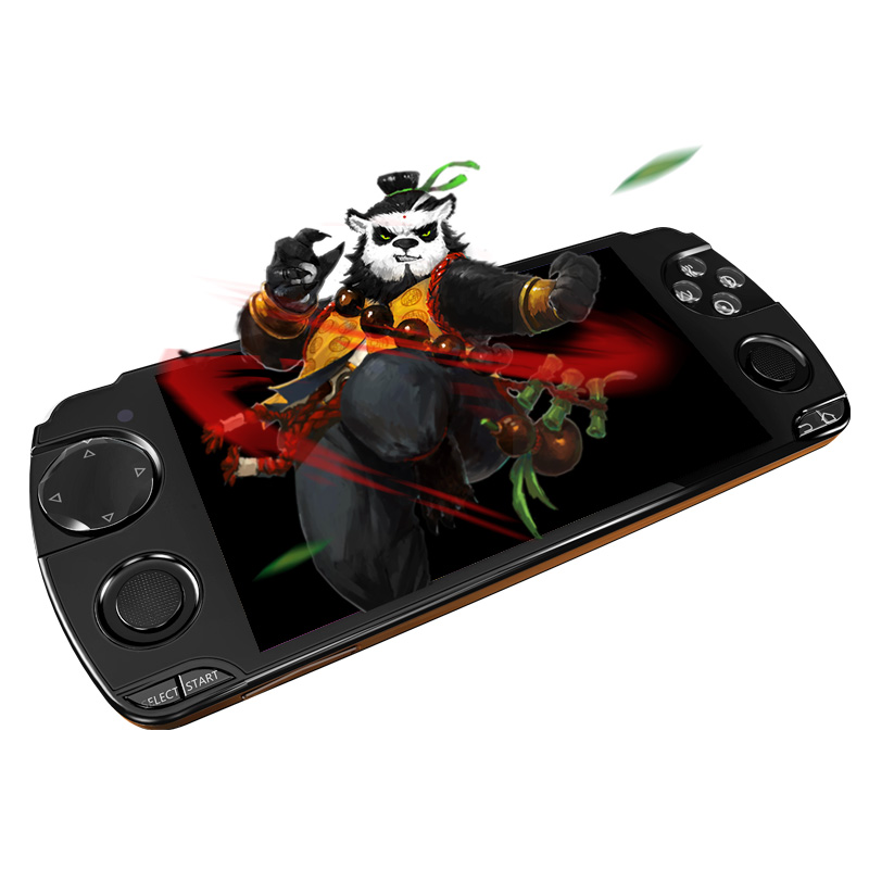 Snail Games โทรศัพท์มือถือ 78P01 Octa core Ram2GB จอ5น้ิว H-IPS พร้อมจอยเกม