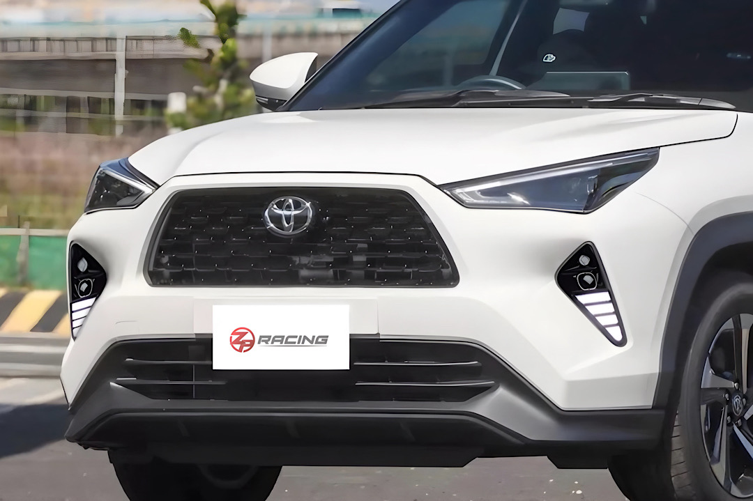 ไฟเดย์ไลท์ ไฟในกันชนหน้า Toyota Yaris Cross 2023-2026