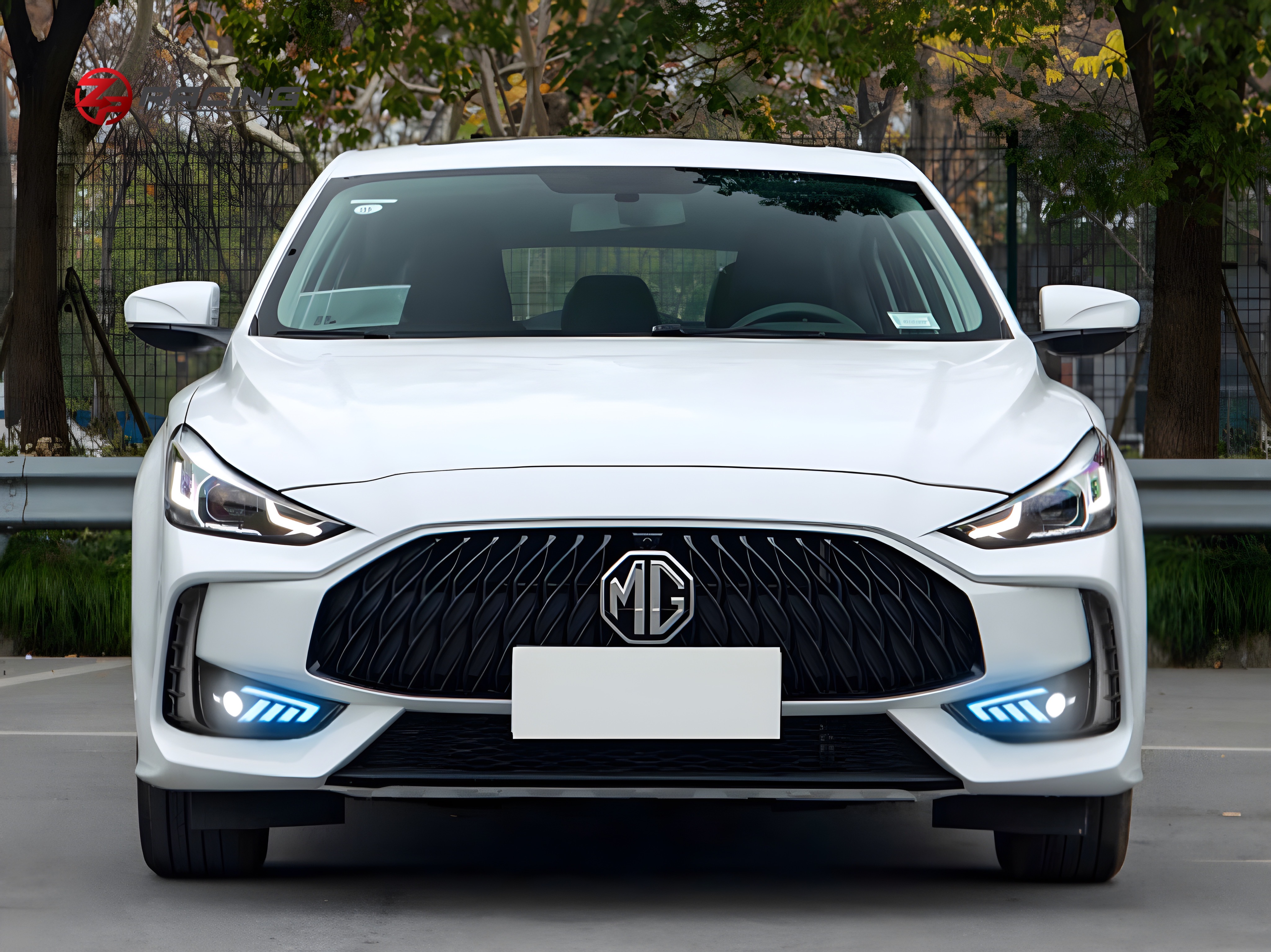 ไฟเดย์ไลท์ Daylight ไฟตัดหมอก MG5 Daylight รุ่น V.3