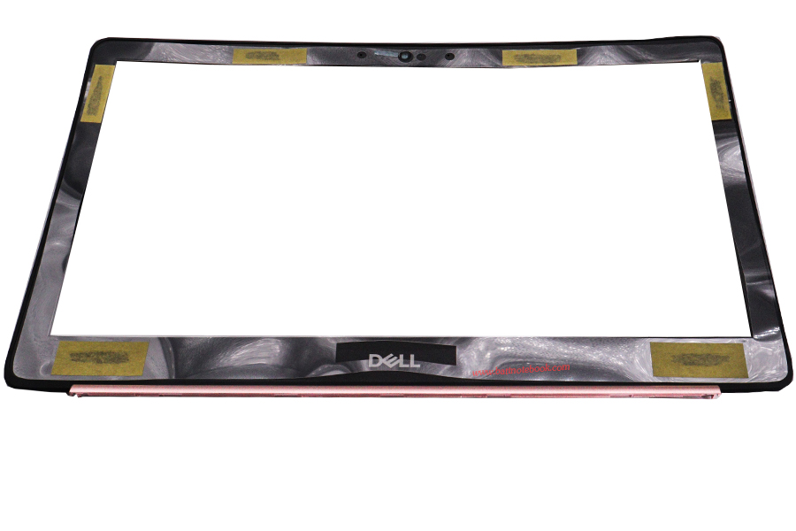 กรอบหน้าจอ Dell Inspiron 5370 สีชมพู อะไหล่แท้ กรอบจอโน๊ตบุ๊ค Dell 5370 กรอบจอ Dell 5370 แท้ ตรงรุ่น ประกันศูนย์ Dell Thailand ราคาพิเศษ