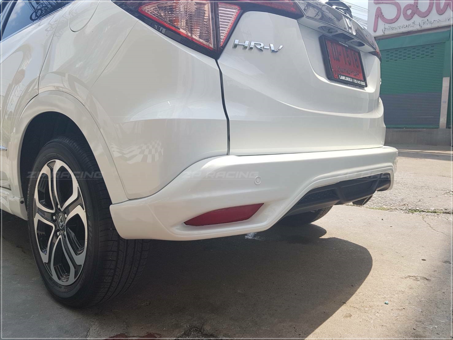 ชุดแต่ง HRV Modulo HR-V 2014-2017