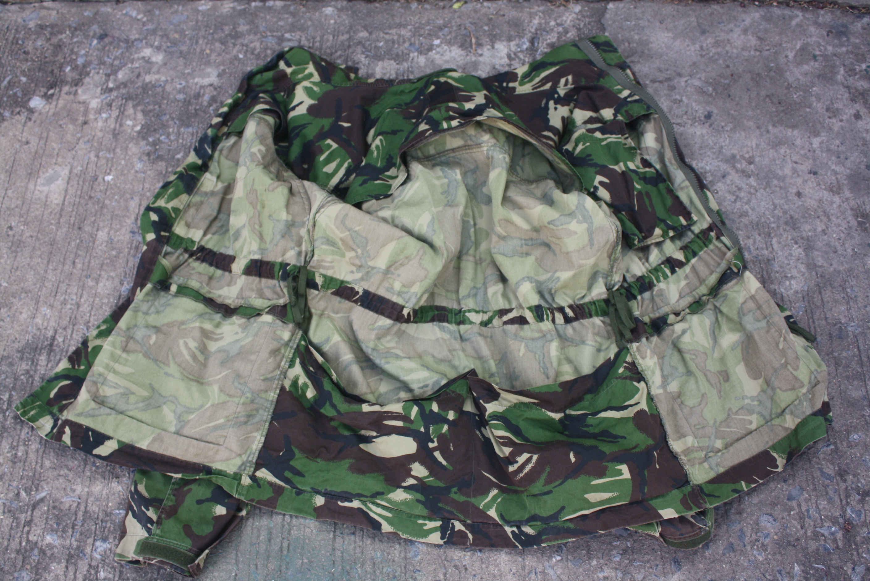 เสื้อทหาร อังกฤษ