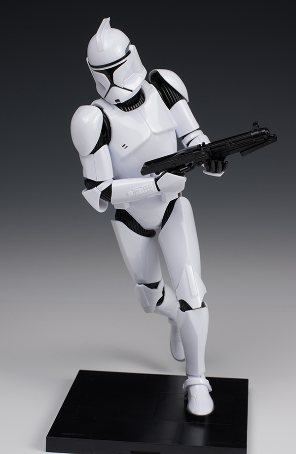 1/12 Clone Trooper BANDAI - Star Wars