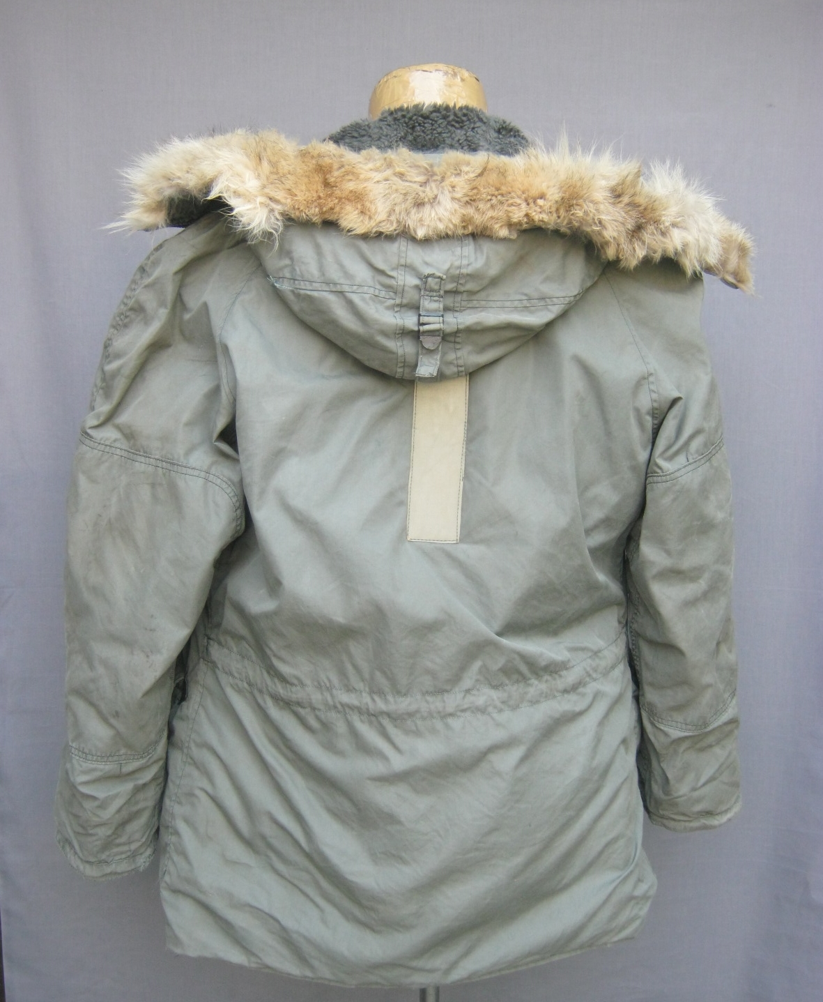 เสื้อ N3B กองทัพอากาศสหรัฐ