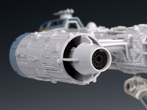 1/72 Y-Wing Fighter BANDAI - Star Wars