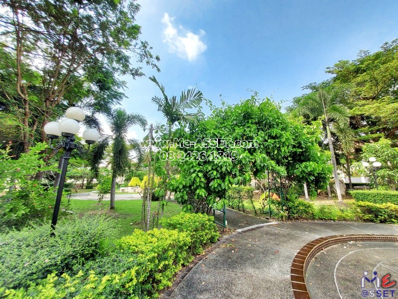 ขายบ้านเดี่ยว ย่าน ราชพฤกษ์ นครอินทร์ พระราม 5 บางคูเวียง : บ้านนราวดี วงแหวนพระราม 5 : 2 ชั้น 57.4 ตารางวา