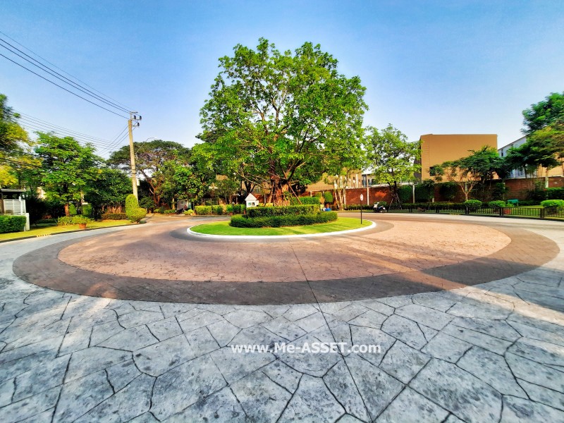 ขายบ้านเดี่ยว ย่าน ราชพฤกษ์ สวนผัก นครอินทร์ พระราม 5 : บางกอกบูเลอวาร์ด สาทร-ปิ่นเกล้า : 2 ชั้น 60.2 ตารางวา