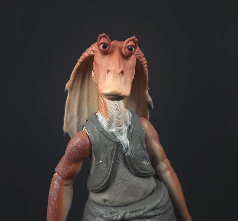 Figures 3.75 นิ้ว Jar Jar Binks The Vintage Collection - Star Wars