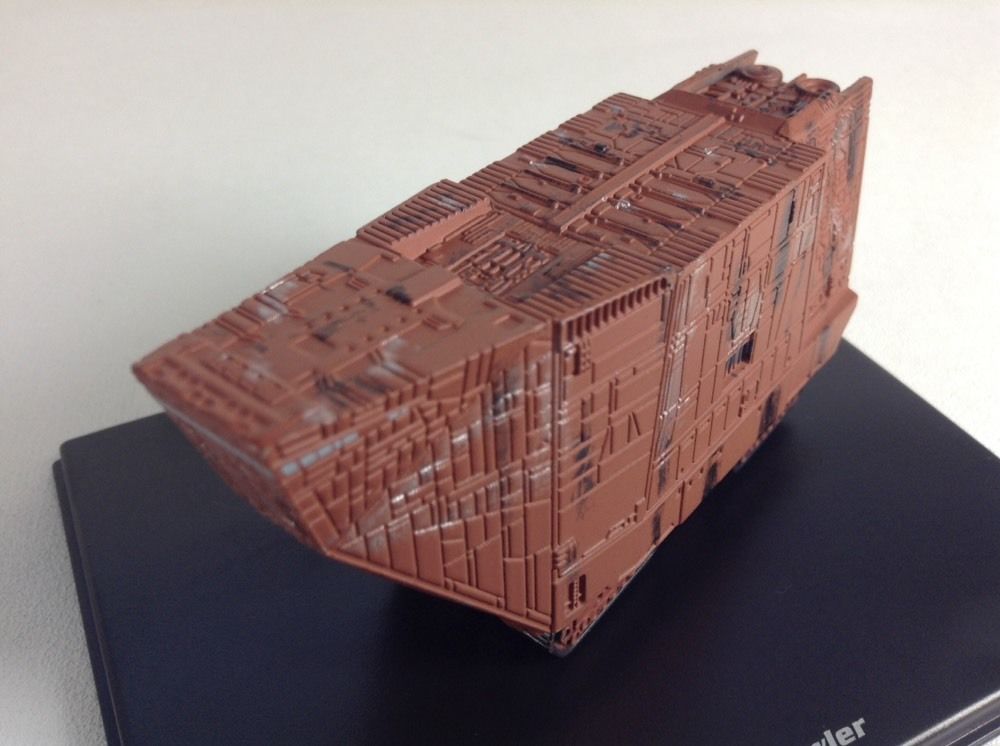 Sandcrawler - Star Wars