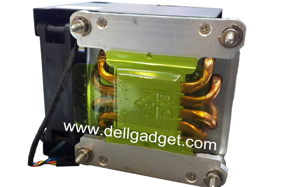 พัดลม ซีพียู Dell T5600 T7600 T5610 T3600 แท้ พัดลม CPU Heat Sink Fan Dell Precision T5600 T7600 T5610 T3600 ของแท้ ราคา ไม่แพง