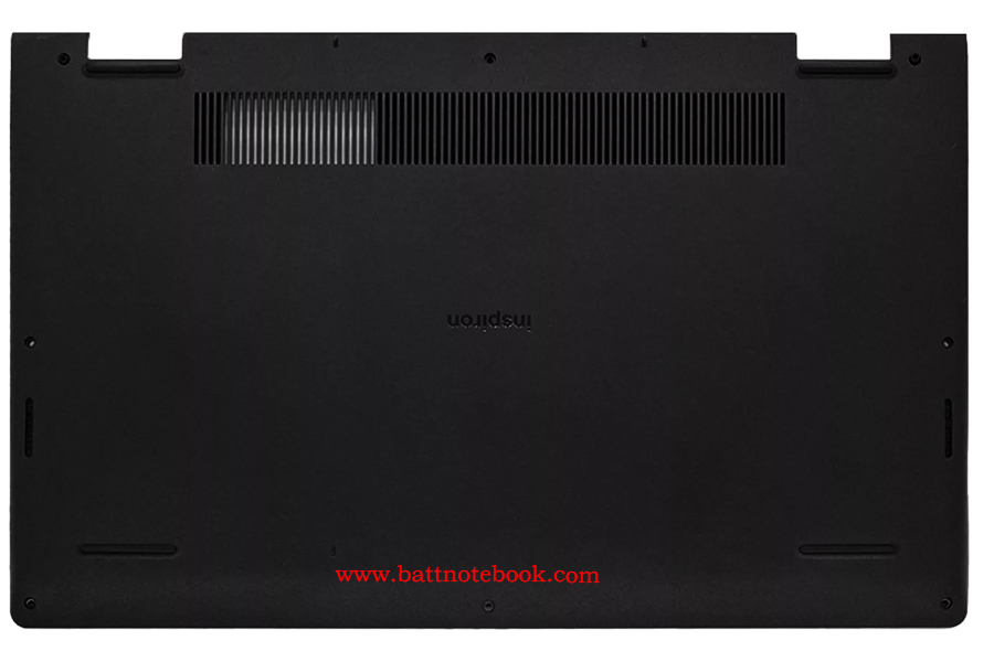 ฝาล่างสีดำ โน๊ตบุ๊ค Dell Inspiron 3511 แท้ ราคา พิเศษ บอดี้ล่าง โน๊ตบุ๊ค Dell 3511 Bottom Base แท้ ตรงรุ่น ตรงสเปค ประกันศูนย์ Dell Thailand