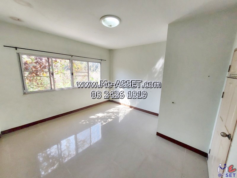 ขายทาวน์เฮ้าส์ ย่าน หนองค้างพลู หลักสอง หนองแขม เพชรเกษม106 : ม.เพชรทวีสุข (ม.ศรีเพชร ซ.30) : 2 ชั้น 31.2 ตร.วา