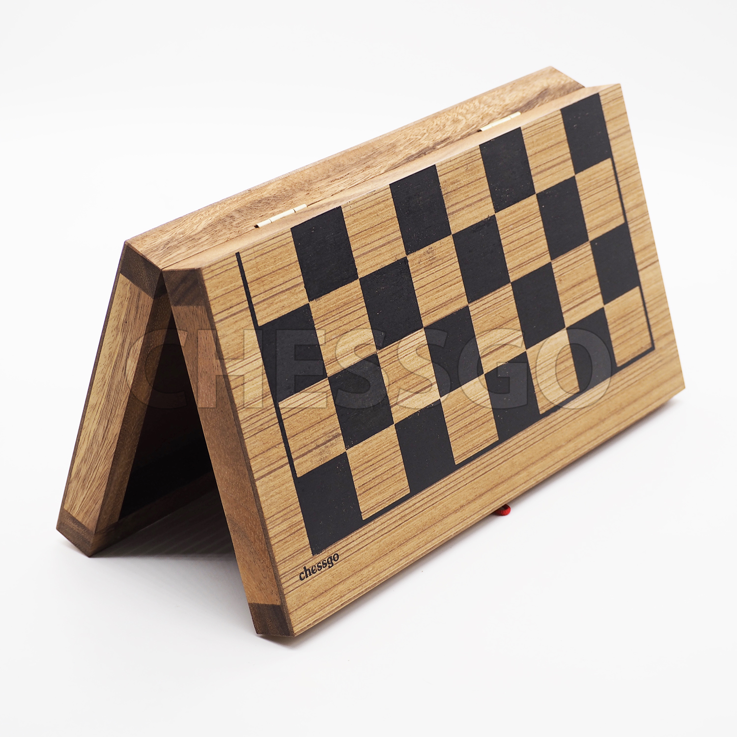 ชุดหมากรุกสากล(กระดานไม้พับ+ตัวStandard)