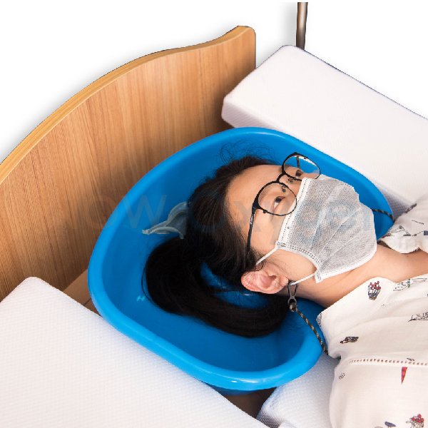 เตียงผู้สูงอายุไฟฟ้า Multifunction มัลติฟังก์ชัน พลิกตะแคง และขับถ่ายได้ รุ่น A011 รับประกันศูนย์ไทย 3 ปี